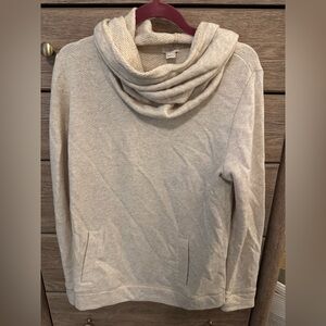 JCREW Cowl Neck